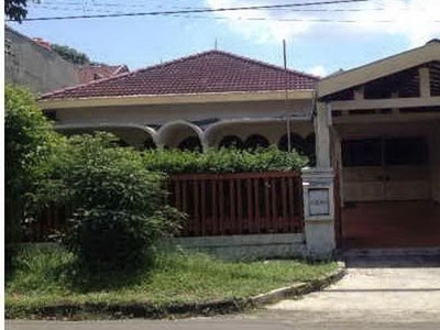 Dijual Rumah di Bogor Baru