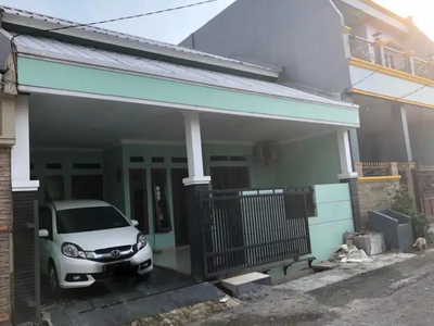 Dijual Rumah Di Galaxi Bekasi Selatan Bebas Banjir