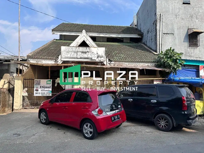 Dijual Rumah di Jalan Badak