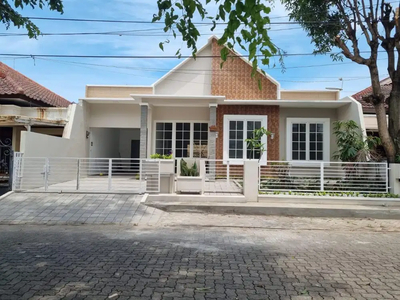 Dijual Rumah Di Jalan Puri Anjasmoro Semarang