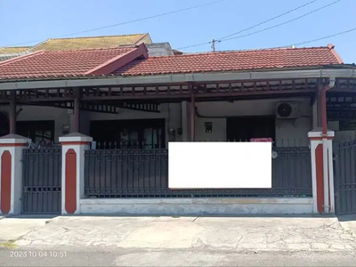 Dijual Rumah Jl. Baruk Utara, Surabaya