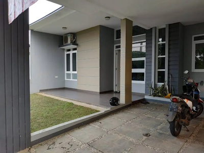 DIJUAL RUMAH KEMANG INDAH REGENCY