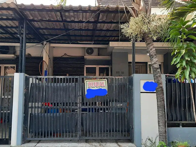 DIJUAL RUMAH Lokasi Ifolia Harapan Indah bekasi