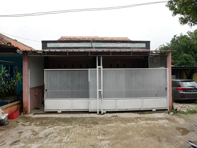 Dijual Rumah Masuk Gang, Selatan, Lokasi di Pinang, Tangerang