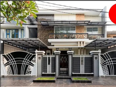 Dijual Rumah Mewah Taman Meruya Kembangan Jakarta Barat