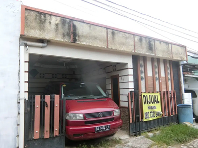 Dijual Rumah Minimalis di Komplek Perumdam II, Lampung
