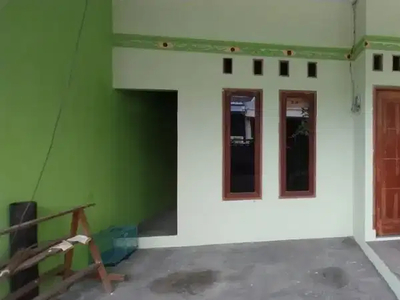 Dijual Rumah Minimalis di Villa Indah Permai Bekasi