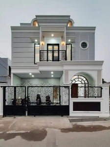 Dijual Rumah Modern Classic Di Townhouse Jagakarsa Jakarta Selatan