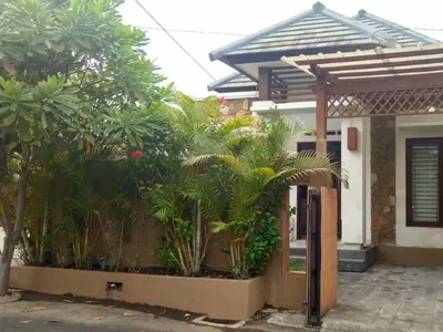 Dijual Rumah Modern Minimalis di Royal Garden Residence Bali