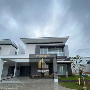 Dijual Rumah New Cluster Pasadena diparamount gading serpong