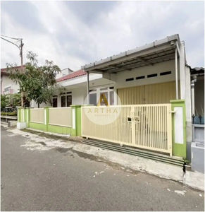 Dijual Rumah Siap Huni di Margahayu Raya Bandung Strategis Dekat MIM