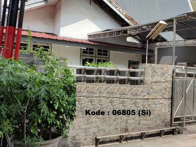 Dijual rumah sunter, luas 180 meter (7.5x24 m2), jakarta Utara