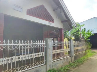 Dijual Rumah Tanah dan Bangunan di Kota Cilegon - Provinsi Banten