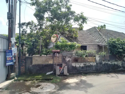 Dijual Rumah Tinggal Strategis