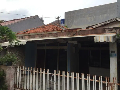 Dijual Rumah Tua Hitung Tanah Di Kayu Putih Kampung Ambon Jakarta