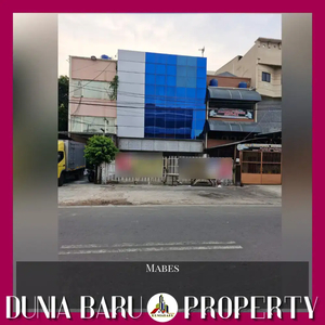 Dijual/sewa Ruko di Mangga Besar