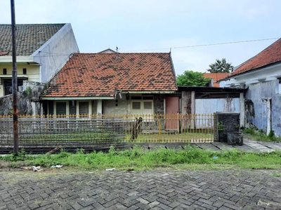 DIJUAL TANAH GAYUNGSARI DEKAT AHMAD YANI,KEBONSARI