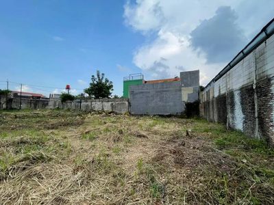 Dijual Tanah Kavling Siap Bangun dekat Kawasan Bintaro Pondok Aren