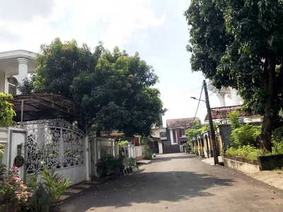Dijual Tanah Siap Bangun SHM di Puri Pesanggrahan Jakarta Selatan