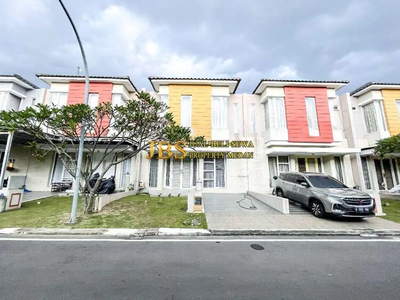 Dijual Villa Siap Huni Komplek Citraland Gama City Cluster Grenadines