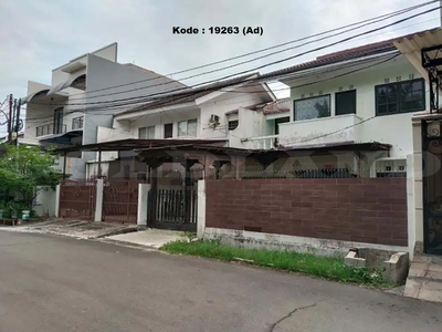 Disewa rumah sunter, luas 200 meter (10x20 m2), Jakarta Utara