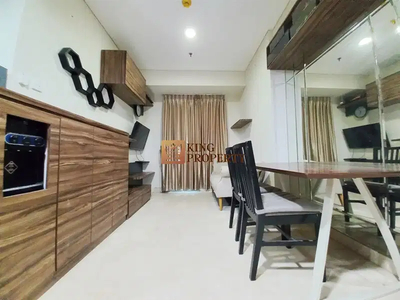 Disewakan Apartemen Puri Orchard type 2BR Furnish Interior Minim