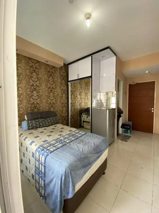 DISEWAKAN APARTEMEN TAMAN MELATI MARGONDA TOWER A FULL FURNISH 1BR