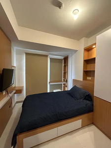 Disewakan Apartemen Tokyo Studio PIK 2 full furnished murah