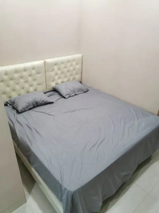 Disewakan Cepat Unit The Mansion 1 Kamar Furnished