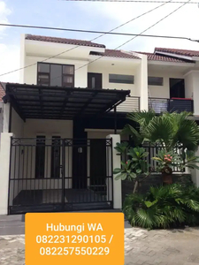 Disewakan Full Furnished Perum Palm Residence Surabaya
