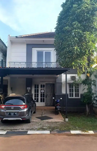 DISEWAKAN RUMAH 60jt/th nego tipis di Kota Wisata Cibubur