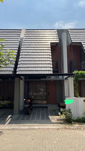 Disewakan Rumah Furnished di Fleekhauz BSD City