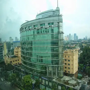 Disewakan Unit Kantor di Jl. Iskandarsyah Raya, Melawai - Jakarta