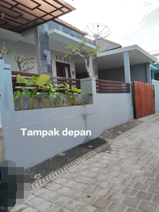 DO 291- Dijual rumah murah lokasi strategis di jimbaran kuta bali