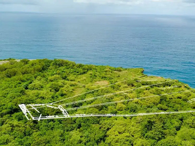 Exclusive Cliff Front Building Plots in Uluwatu