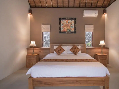 For Rent : 2 Bedroom Villa In Seminyak Bali