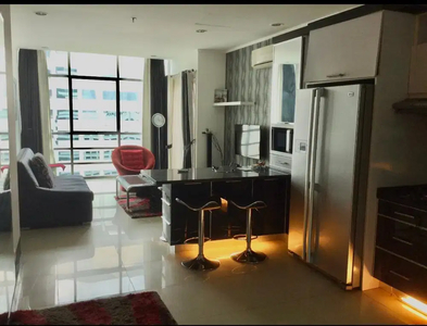 For Rent 3Br Apartment Sahid Sudirman Residents