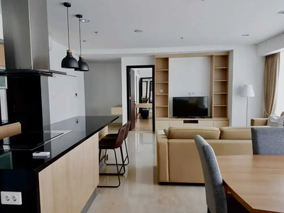 For Rent Apartment Setiabudi Sky Garden - 3+1BR Fully Furnished