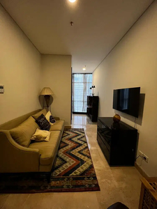 For Rent Apartment Sudirman Suites Furnish - 2BR Fully Furnished