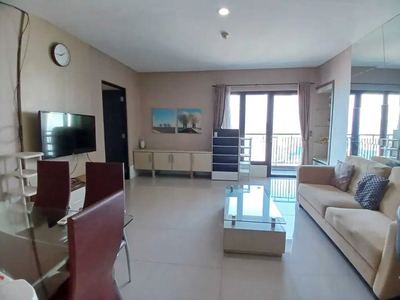 For Sale Apartment Tamansari Semangg 1BR