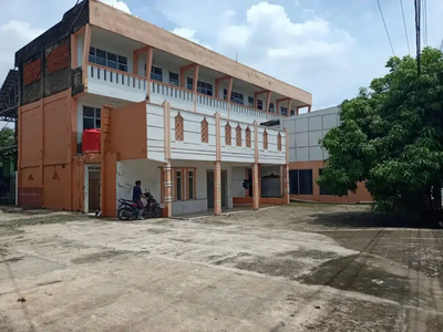 Gedung Ex Sekolah 3Lantai, Siap Pakai Buat Sekolah, Klinik, dll