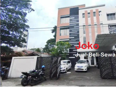 Gedung Kantor 4 Lt Area Istimewa C B D Setiabudi, Jakarta Selatan