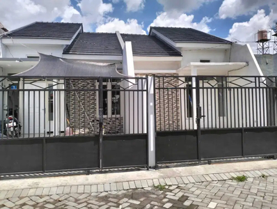 Gunung Anyar Surabaya | Rumah Baru 90 m² SHM OERR MERR UPN Wiguna Tol
