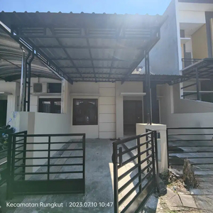 HARGA BU Rumah Minimalis Taman Riviera Regency Rungkut Dkt UPN & MERR