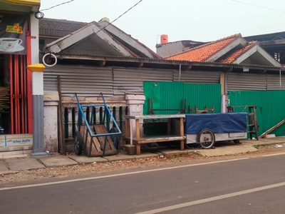 Hitung Tanah Saja Dijual Cepat di Kawasan Halim Jakarta Timur