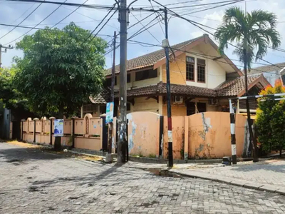Hitung Tanah‼️Rumah Murah Griya Kebraon Surabaya