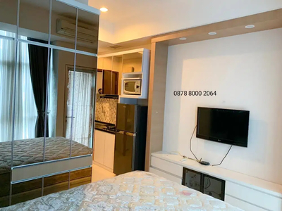 Jual bu cepat murah capitol park apartemen Jakarta pusat fk UI salemba