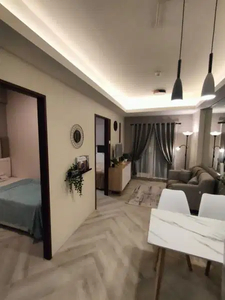 JUAL CEPAT Apartemen Furnished di Puri Park View Pesanggrahan Jakarta