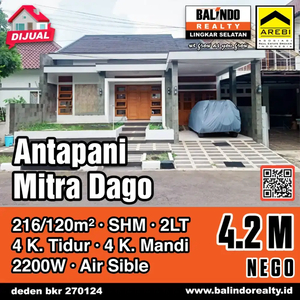 Jual Cepat Mitra Dago Antapani