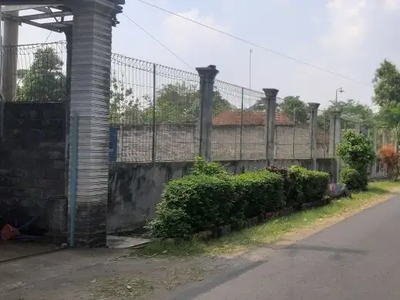 JUAL MURAH Gudang Siap Pakai Sukorejo Tulungagung Cocok utk Pabrik